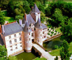 B&B Le Chateau des Reaux