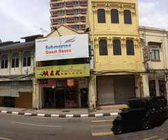 Hostel Submarine Guest House Chinatown -