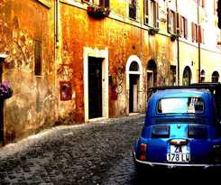  Finestra Su Trastevere