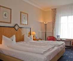 Hotel Strandhotel Atlantic & Villa Meeresstrand