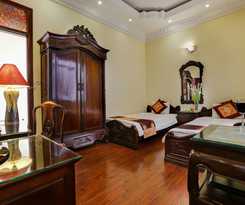 Hotel Hanoi Little Town