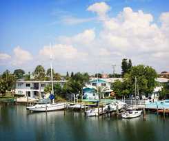 Hotel Treasure Island and Marina