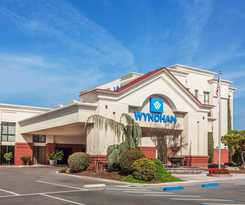 Hotel Wyndham Visalia