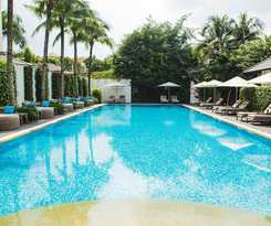 Hotel Villa Song Saigon