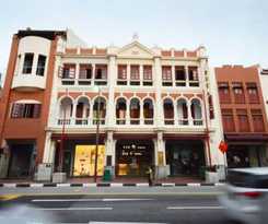 Hotel 5footway.inn Project Ann Siang