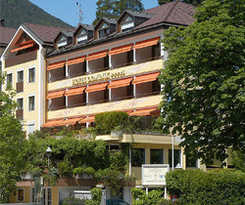 Hotel Dominik Alpine City Wellness