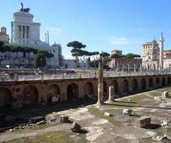  Il Grillo Ai Fori Romani