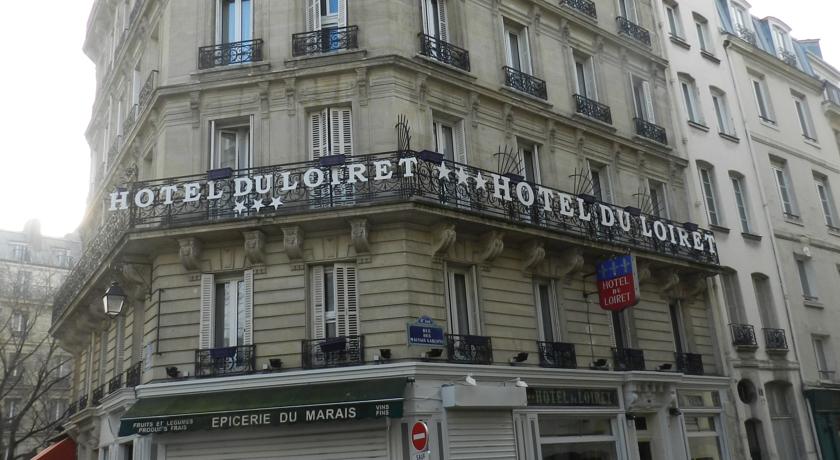 Grand Hotel Du Loiret