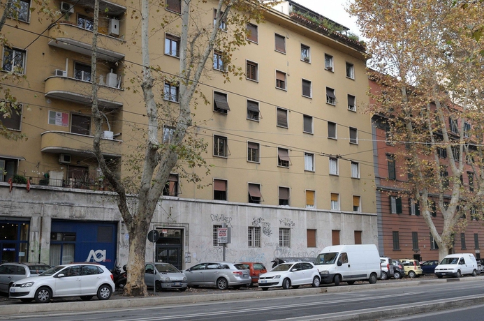 Trasteveredreamsuites