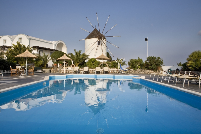 Milos Villas