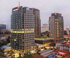Intercontinental Residences Saigon, An Ihg