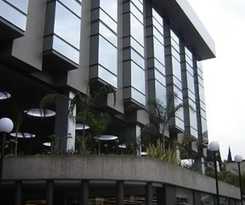 Hotel Ramada By Wyndham Mexico City Santa Fe