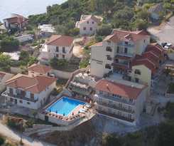 Hotel Oceanis - Cephalonie