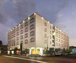 Hotel Mx Congreso - In Mexico City (venustiano Carranza)