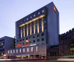 Hotel Ibis México Alameda