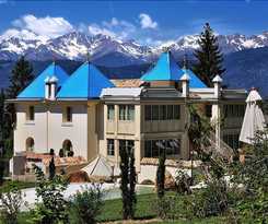 Hotel Villa Orso Grigio
