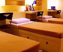 P Hostels and Residences