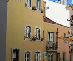 Hotel Castle Inn Lisbon Apartments