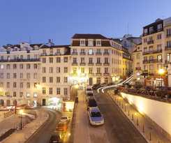 Apartamentos Hello Lisbon Rossio