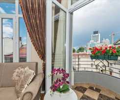 Apartamentos IQ Houses Apartments Kurabiye