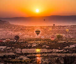Hotel Rox Cappadocia
