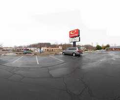 Hotel Rodeway Inn Fairfax