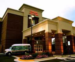 Hotel Hampton Inn and Suites Herndon-reston