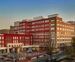 Hotel Hilton Richmond Downtown