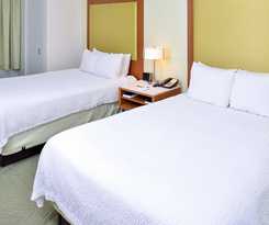 Hotel Springhill Suites By Marriott Fairfax Fair Oaks