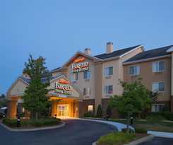Hotel Fairfield Inn and Suites By Marriott Boston Milford