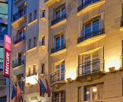 Mercure Paris Opéra Faubourg Montmartre