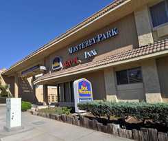 Best Western Monterey Park Inn