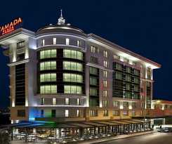 Hotel Ramada Plaza By Wyndham Eskisehir