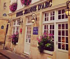 Jeanne D'arc Le Marais