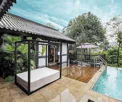 Hotel Banyan Tree Chongqing Beibei