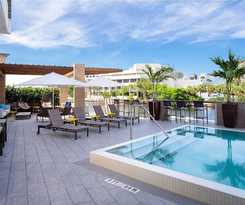 Hotel Aloft Tampa Downtown