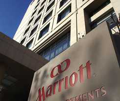 Apartahotel The Lakeview, Tianjin Marriott Executive Apartments