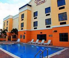 Comfort Suites Vero Beach I-95
