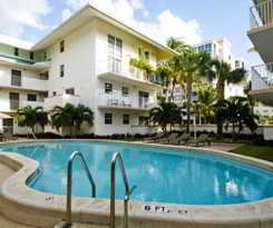 Hotel Coral Reef at Key Biscayne 