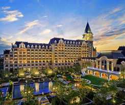 Hotel Hilton Qingdao Golden Beach
