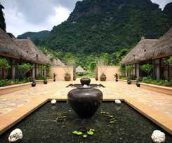 Hotel The Banjaran Hotsprings Retreat