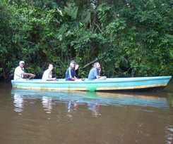 Hotel El Icaco Tortuguero
