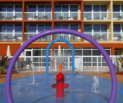 Hotel Hampton Inn Daytona Beach/beachfront