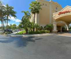 Hotel Hampton Inn Ft Lauderdale-plantation