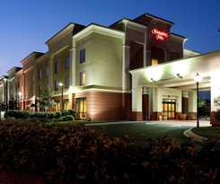 Hotel Hampton Inn Jacksonville I-10 West