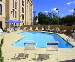 Hotel Hampton Inn Jacksonville-downtown-i-95