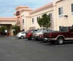 Hotel Hampton Inn and Suites Sacramento-cal Expo