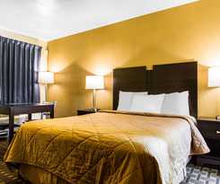 Hotel Econo Lodge Sacramento Convention Center