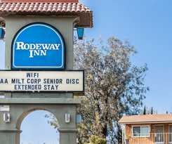 Hotel Rodeway Inn Escondido Downtown