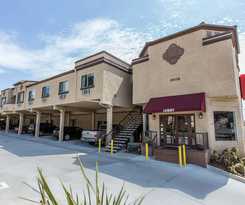 Hotel Econo Lodge Inn and Suites Fallbrook Downtown